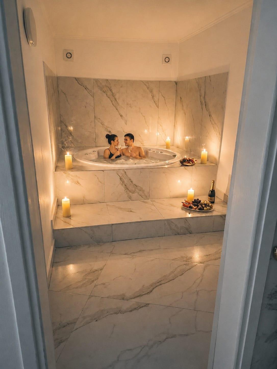 אנג'ל ספא וחמאם טורקי - angel spa and Hamam