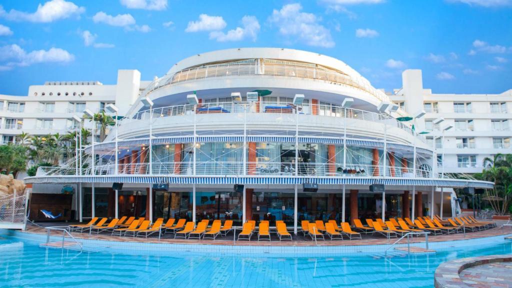 ספא קלאב הוטל אילת - Club Hotel Eilat