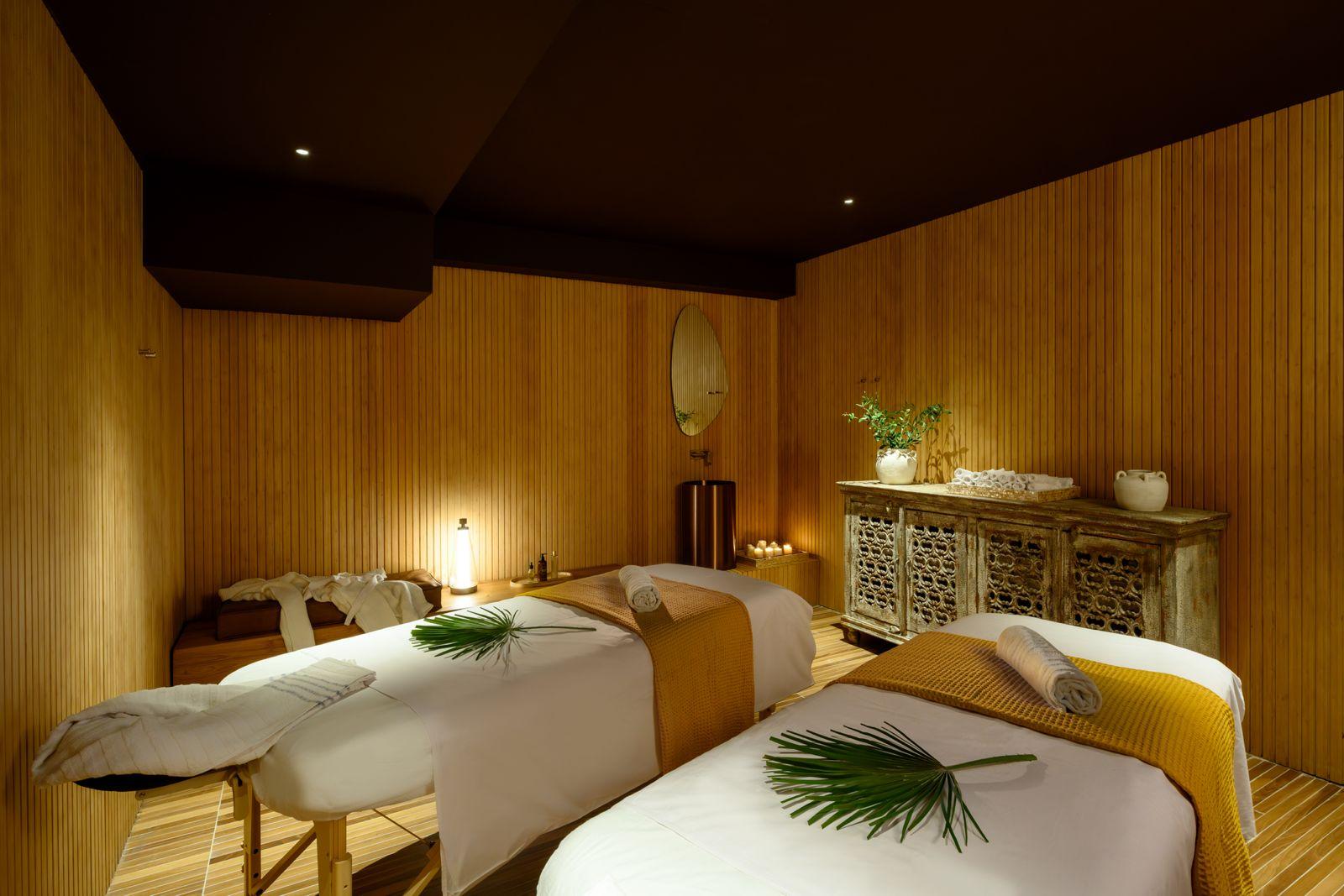 ספא במלון לאונרדו פלאזה חיפה - spa Leonardo Plaza Haifa