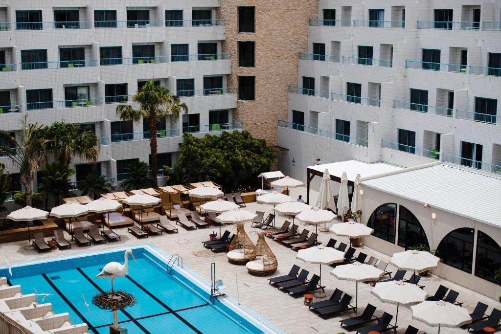 ספא אואזיס במלון נווה אילת - oazis spa eilat